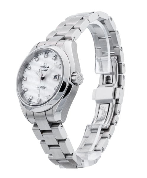 Omega Aqua Terra 150m Ladies 231.10.34.20.55.001
